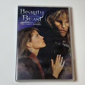 Beauty and the Beast the First Season DVD